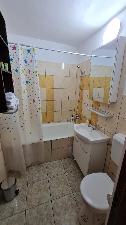Studio Chic Symphony Parcare Privata Arad Exterior foto